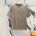 Louis Vuitton T-Shirts for AAAA Louis Vuitton T-Shirts Black/White/Khaki/Grey #A46755