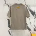 Louis Vuitton T-Shirts for AAAA Louis Vuitton T-Shirts Black/White/Khaki/Grey #A46755