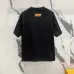 Louis Vuitton T-Shirts for AAAA Louis Vuitton T-Shirts Black/White/Khaki/Grey #A46755