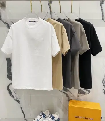  T-Shirts for AAAA  T-Shirts Black/White/Khaki/Grey #A46755