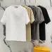 Louis Vuitton T-Shirts for AAAA Louis Vuitton T-Shirts Black/White/Khaki/Grey #A46755