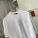Louis Vuitton T-Shirts for AAAA Louis Vuitton T-Shirts Black/White/Purple #A53336