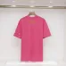 Louis Vuitton T-Shirts for AAAA Louis Vuitton T-Shirts Black/White/Red #A49051