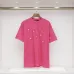 Louis Vuitton T-Shirts for AAAA Louis Vuitton T-Shirts Black/White/Red #A49051