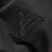 Louis Vuitton T-Shirts for AAAA Louis Vuitton T-Shirts Black/White/Red #A53035