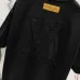 Louis Vuitton T-Shirts for AAAA Louis Vuitton T-Shirts Black/White/Red #A53035
