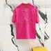 Louis Vuitton T-Shirts for AAAA Louis Vuitton T-Shirts Black/White/Red #A53035