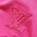 Louis Vuitton T-Shirts for AAAA Louis Vuitton T-Shirts Black/White/Red #A53035