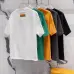 Louis Vuitton T-Shirts for AAAA Louis Vuitton T-Shirts Black/White/Yellow/Green/Grey #A46727