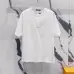 Louis Vuitton T-Shirts for AAAA Louis Vuitton T-Shirts Black/White/Yellow/Green/Grey #A46727