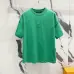 Louis Vuitton T-Shirts for AAAA Louis Vuitton T-Shirts Black/White/Yellow/Green/Grey #A46727