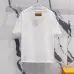 Louis Vuitton T-Shirts for AAAA Louis Vuitton T-Shirts Black/White/Yellow/Green/Grey #A46727