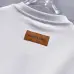 Louis Vuitton T-Shirts for AAAA Louis Vuitton T-Shirts Black/White/Yellow/Green/Grey #A46727