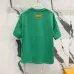 Louis Vuitton T-Shirts for AAAA Louis Vuitton T-Shirts Black/White/Yellow/Green/Grey #A46727