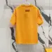 Louis Vuitton T-Shirts for AAAA Louis Vuitton T-Shirts Black/White/Yellow/Green/Grey #A46727