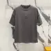 Louis Vuitton T-Shirts for AAAA Louis Vuitton T-Shirts Black/White/Yellow/Green/Grey #A46727