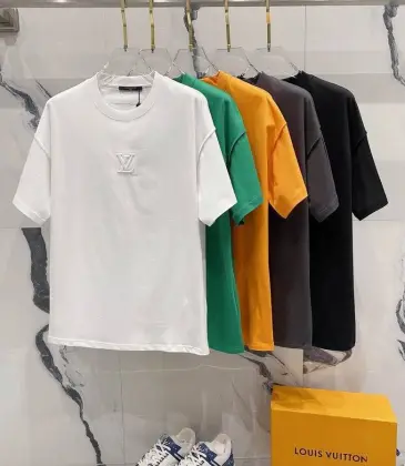  T-Shirts for AAAA  T-Shirts Black/White/Yellow/Green/Grey #A46727