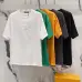 Louis Vuitton T-Shirts for AAAA Louis Vuitton T-Shirts Black/White/Yellow/Green/Grey #A46727