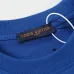 Louis Vuitton T-Shirts for AAAA Louis Vuitton T-Shirts Blue #A50213