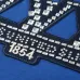 Louis Vuitton T-Shirts for AAAA Louis Vuitton T-Shirts Blue #A50213