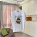 Louis Vuitton T-Shirts for AAAA Louis Vuitton T-Shirts Cartoon Printed Black/Purple/Grey/Green #A54172