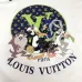 Louis Vuitton T-Shirts for AAAA Louis Vuitton T-Shirts Cartoon rabbit Black/White #A53131