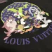 Louis Vuitton T-Shirts for AAAA Louis Vuitton T-Shirts Cartoon rabbit Black/White #A53131