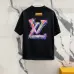 Louis Vuitton T-Shirts for AAAA Louis Vuitton T-Shirts Color printing #A46762