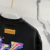 Louis Vuitton T-Shirts for AAAA Louis Vuitton T-Shirts Color printing #A46762