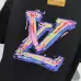 Louis Vuitton T-Shirts for AAAA Louis Vuitton T-Shirts Color printing #A46762