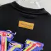Louis Vuitton T-Shirts for AAAA Louis Vuitton T-Shirts Color printing #A46762