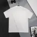 Louis Vuitton T-Shirts for AAAA Louis Vuitton T-Shirts Crew Neck Black/White #A46719