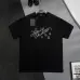 Louis Vuitton T-Shirts for AAAA Louis Vuitton T-Shirts Crew Neck Black/White #A46719