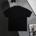 Louis Vuitton T-Shirts for AAAA Louis Vuitton T-Shirts Crew Neck Black/White #A46719