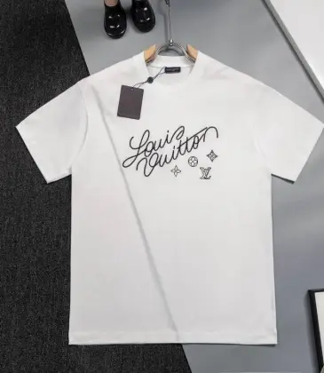  T-Shirts for AAAA  T-Shirts Crew Neck Black/White #A46719