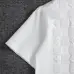 Louis Vuitton T-Shirts for AAAA Louis Vuitton T-Shirts Crew Neck Black/White #A46721