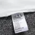 Louis Vuitton T-Shirts for AAAA Louis Vuitton T-Shirts Crew Neck Black/White #A46721