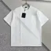 Louis Vuitton T-Shirts for AAAA Louis Vuitton T-Shirts Crew Neck Black/White #A46721