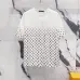 Louis Vuitton T-Shirts for AAAA Louis Vuitton T-Shirts Crew Neck printing #A46723