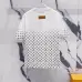 Louis Vuitton T-Shirts for AAAA Louis Vuitton T-Shirts Crew Neck printing #A46723
