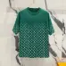 Louis Vuitton T-Shirts for AAAA Louis Vuitton T-Shirts Crew Neck printing #A46723