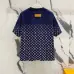 Louis Vuitton T-Shirts for AAAA Louis Vuitton T-Shirts Crew Neck printing #A46723