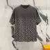 Louis Vuitton T-Shirts for AAAA Louis Vuitton T-Shirts Crew Neck printing #A46723