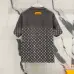 Louis Vuitton T-Shirts for AAAA Louis Vuitton T-Shirts Crew Neck printing #A46723
