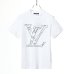 Louis Vuitton T-Shirts for AAAA Louis Vuitton T-Shirts EUR size #999920518