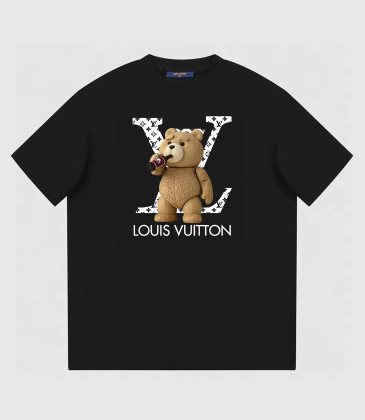 Louis Vuitton T-Shirts for AAAA Louis Vuitton T-Shirts EUR/US Sizes #999936365