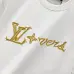 Louis Vuitton T-Shirts for AAAA Louis Vuitton T-Shirts Logo printing #A46768