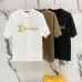 Louis Vuitton T-Shirts for AAAA Louis Vuitton T-Shirts Logo printing #A46768