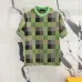 Louis Vuitton T-Shirts for AAAA Louis Vuitton T-Shirts Plaid Print #A46777