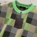 Louis Vuitton T-Shirts for AAAA Louis Vuitton T-Shirts Plaid Print #A46777